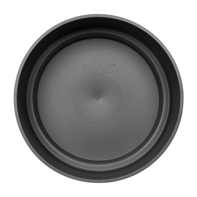 b.for studio coupe 30cm living noir